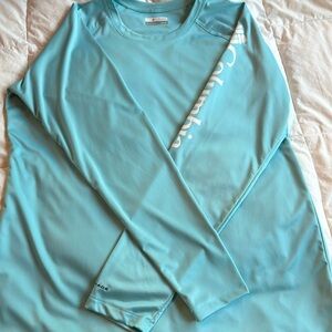Columbia long sleeve T-shirt